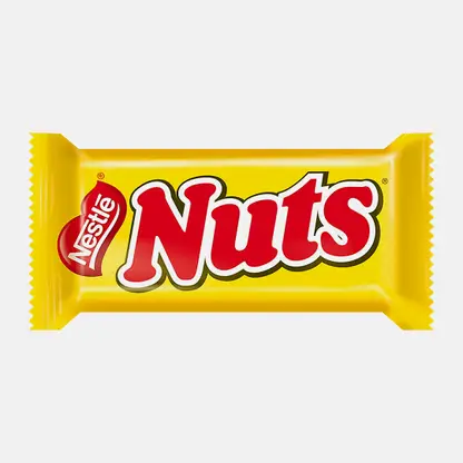 Конфета с фундуком и арахисом Nuts