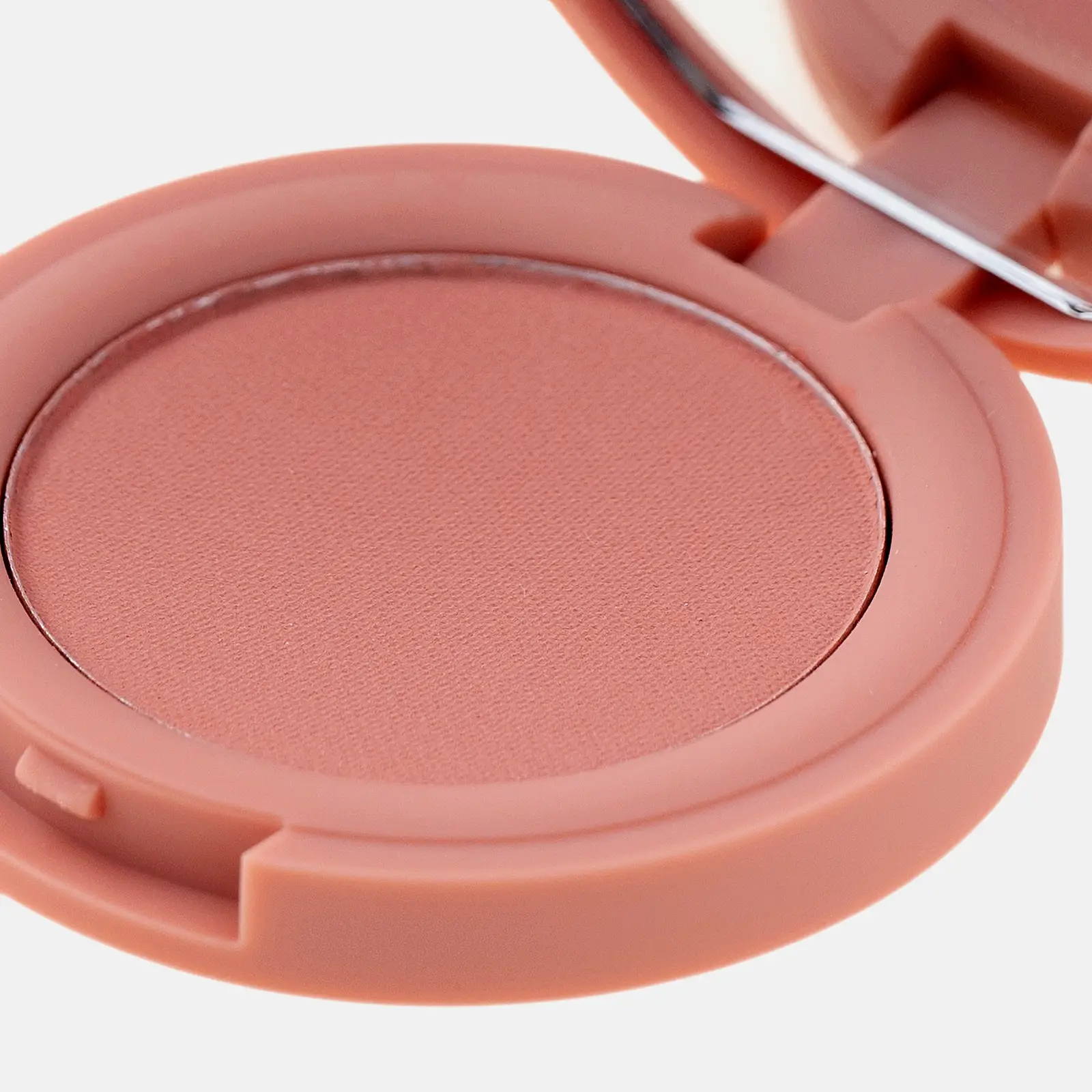 Румяна для лица тон 09 Rosy Peach Divage Solo Compact Blush