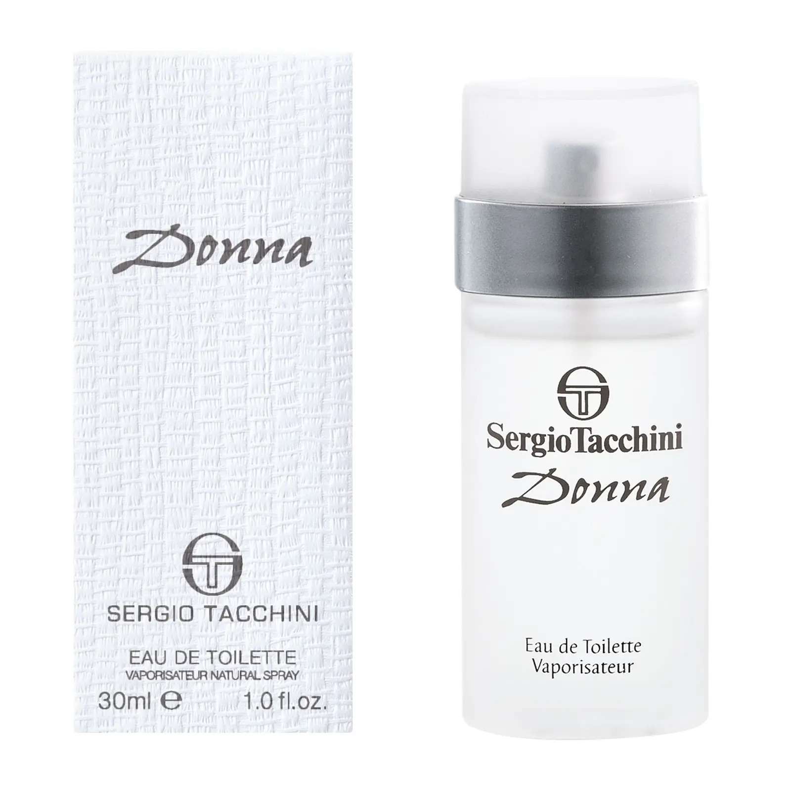 Туалетная вода Sergio Tacchini Donna женская