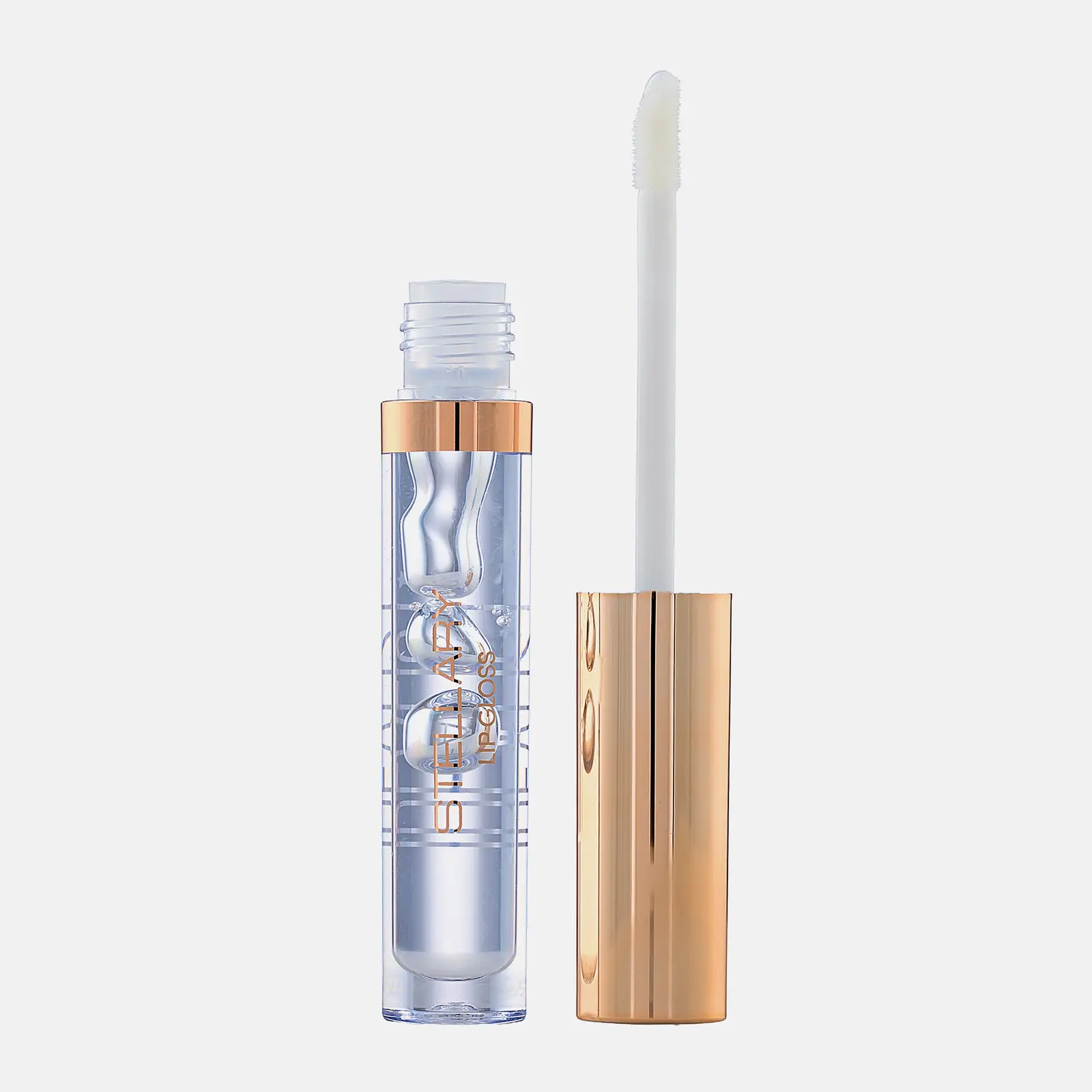 Блеск для губ Idealist тон 01 Прозрачный Stellary