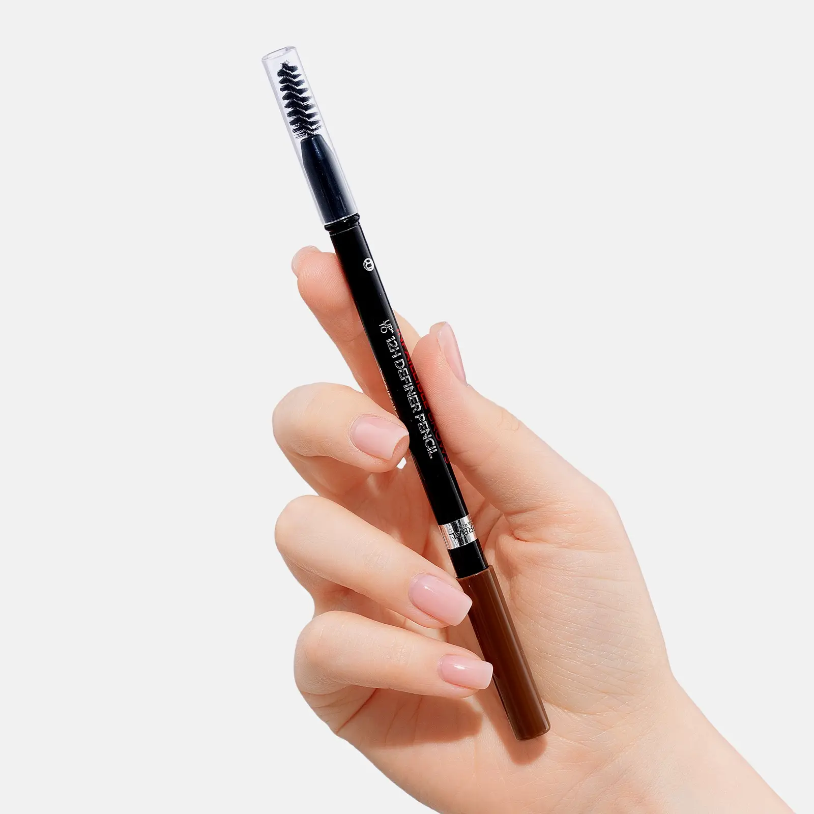 Карандаш для бровей L’Oréal Paris Color Riche 303 темно-коричневый - фото 2