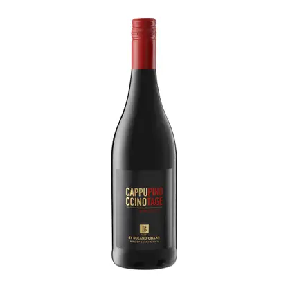Вино Boland Capuccino Ccinotage Pinotage красное сухое 14.1% 750мл
