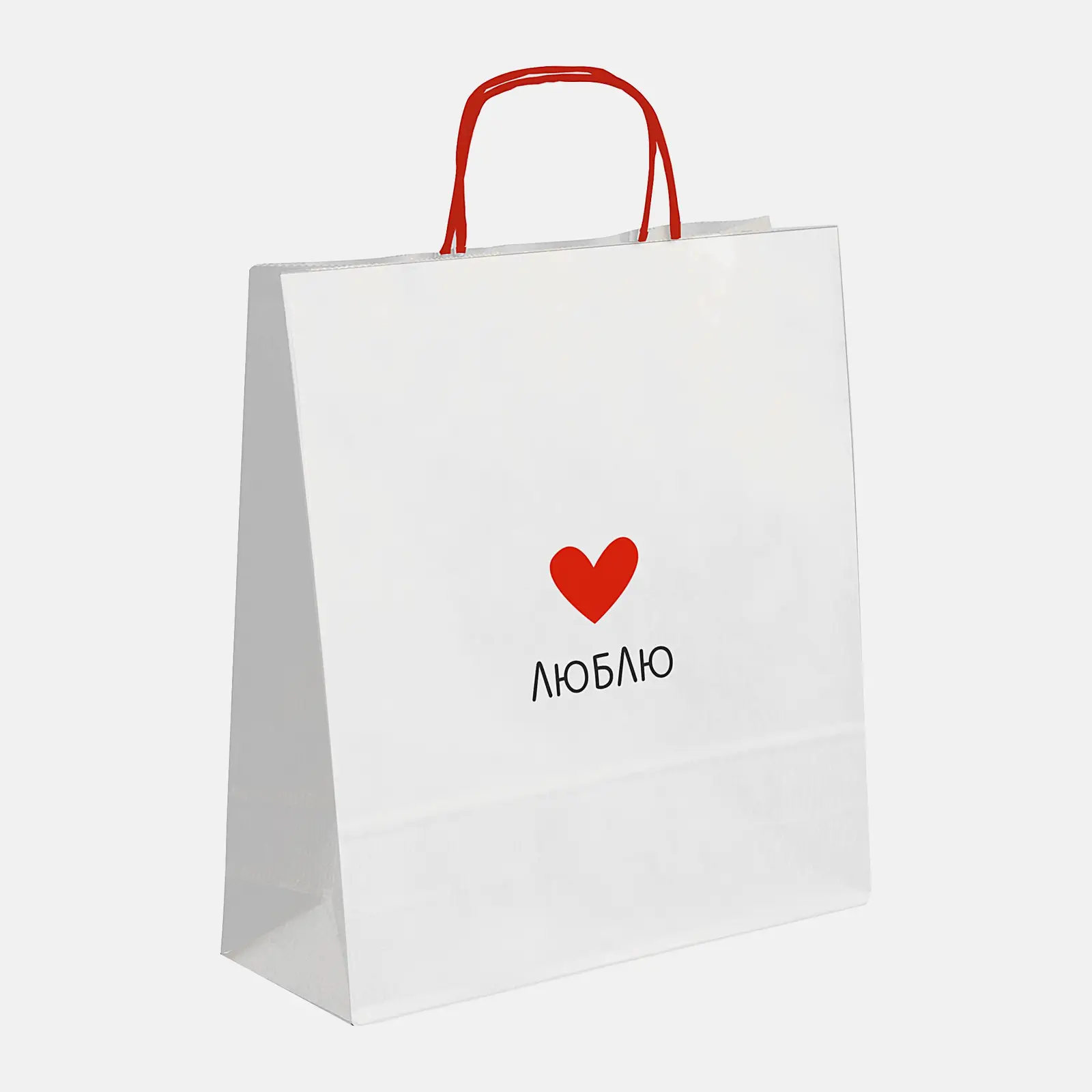 Подарочный пакет Bestie 20*24*10см в ассортименте