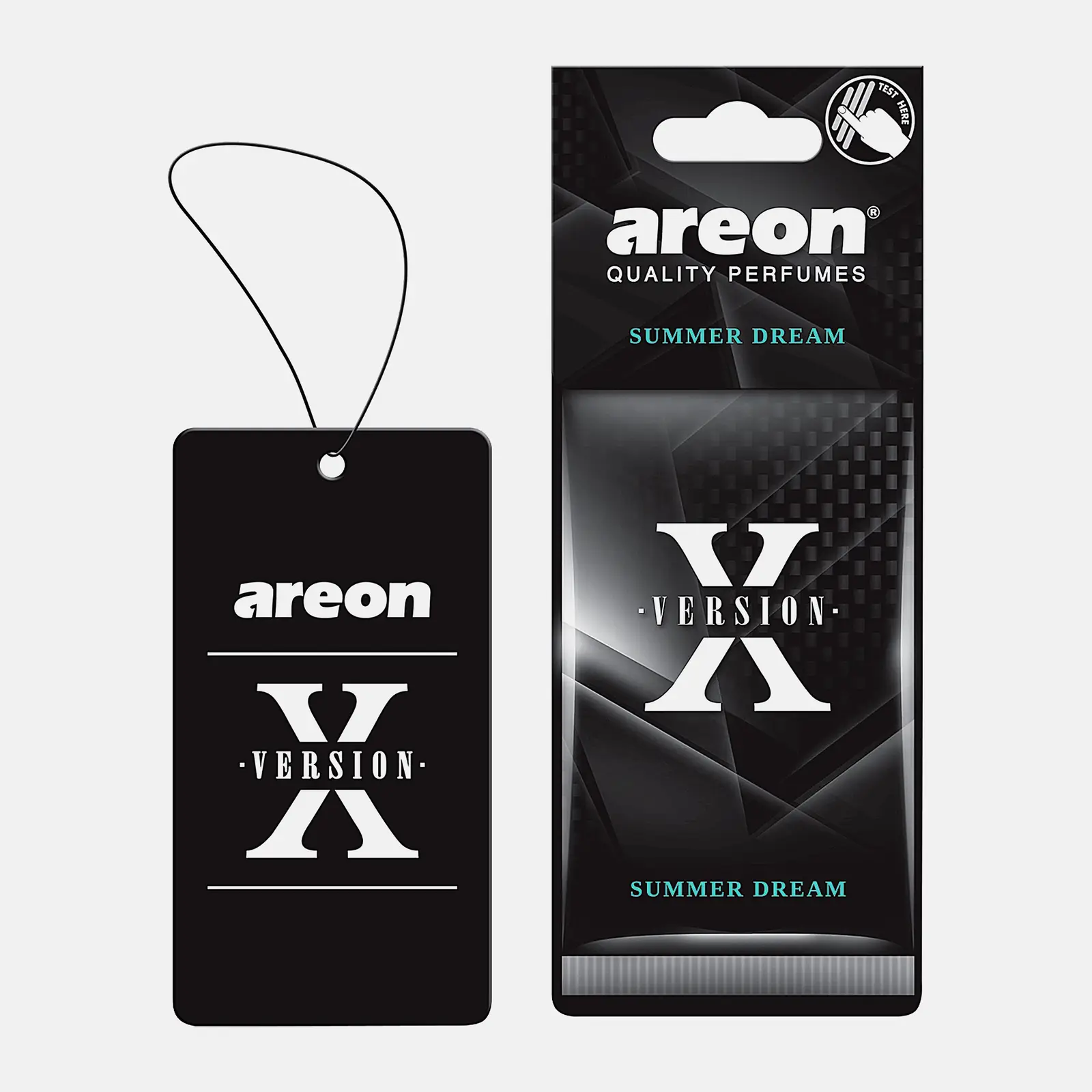 Ароматизатор Areon X-Version - фото 10 Ароматизатор Areon X-Version - фото 10