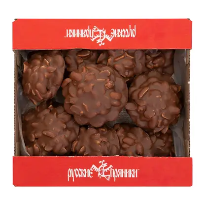 Изображение товара Печенье сахарное Роб Рой Русские пряники 450г