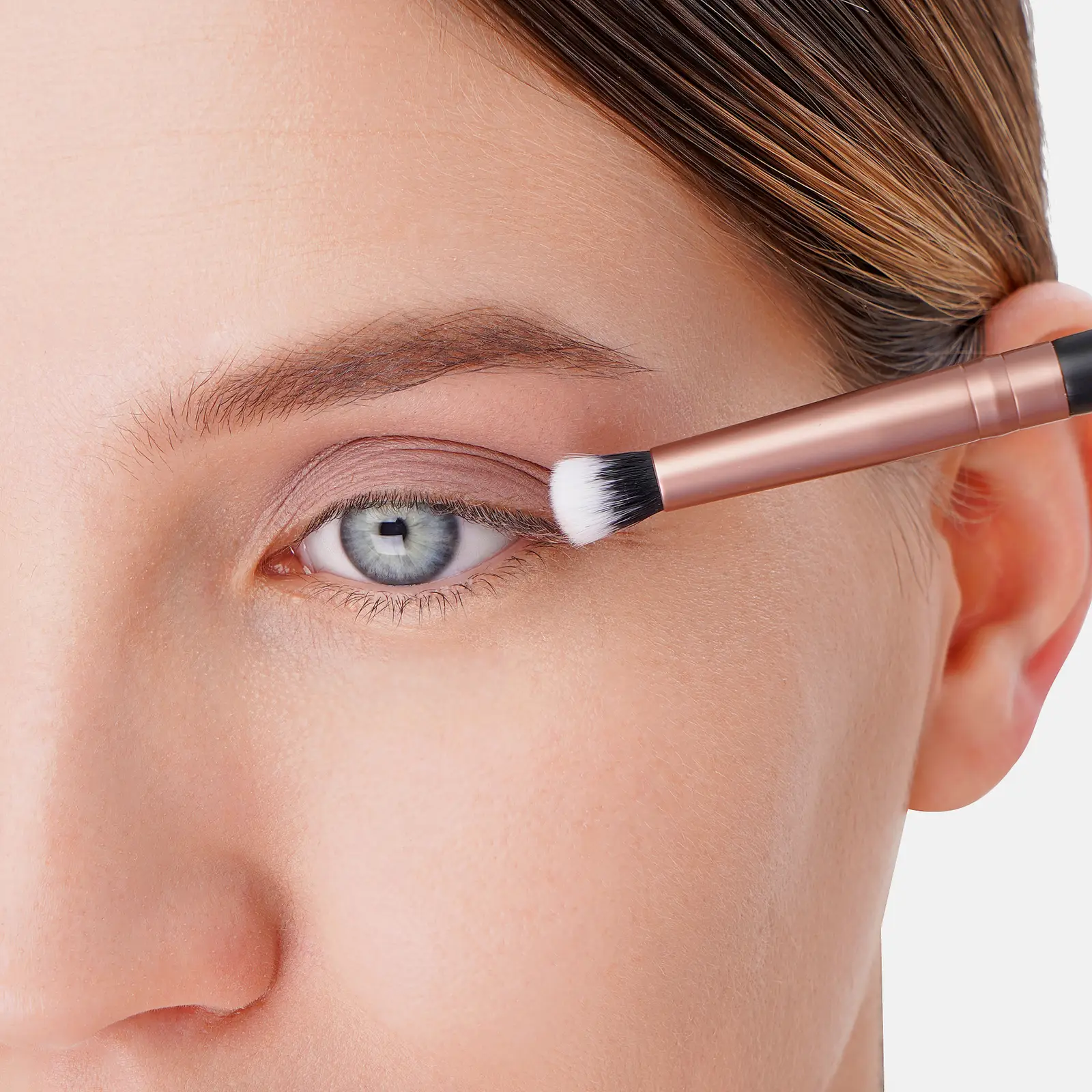 Кисть для растушевки теней Stellary №207 1.5*1.5*18см