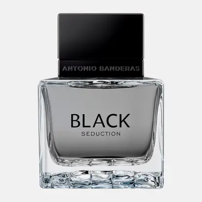 Туалетная вода Seduction In Black Antonio Banderas/Banderas мужская 50мл