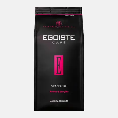 Кофе в зернах Egoiste Grand Cru арабика 1кг