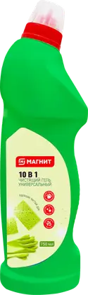 Чистящий гель Магнит универсальный 750мл