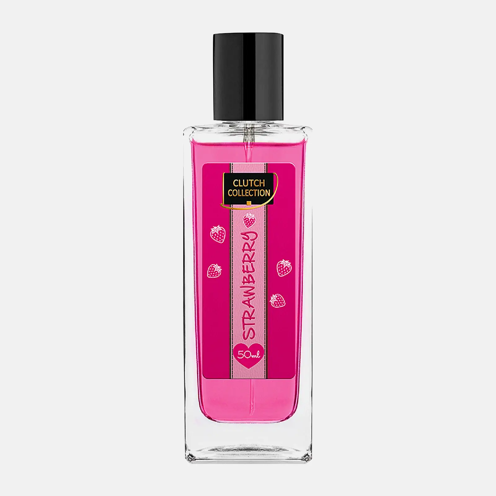 Туалетная вода Strawberry Clutch Collection женская 50мл