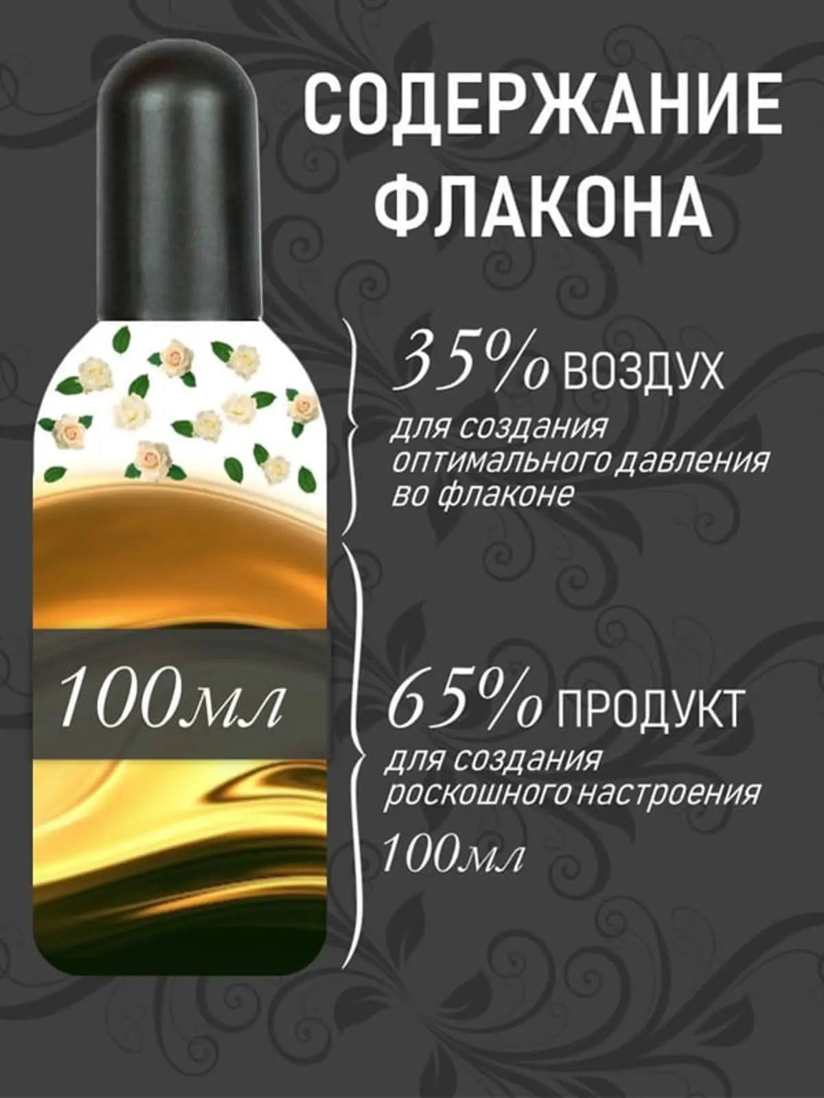 Туалетная вода Tesori d'Oriente Белый мускус женская