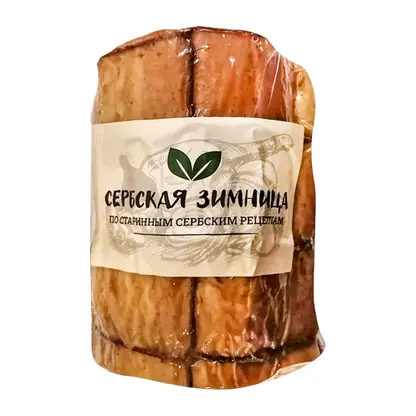Изображение товара Карбонад Сербская зимница Кубанский копчено-вареный весовой