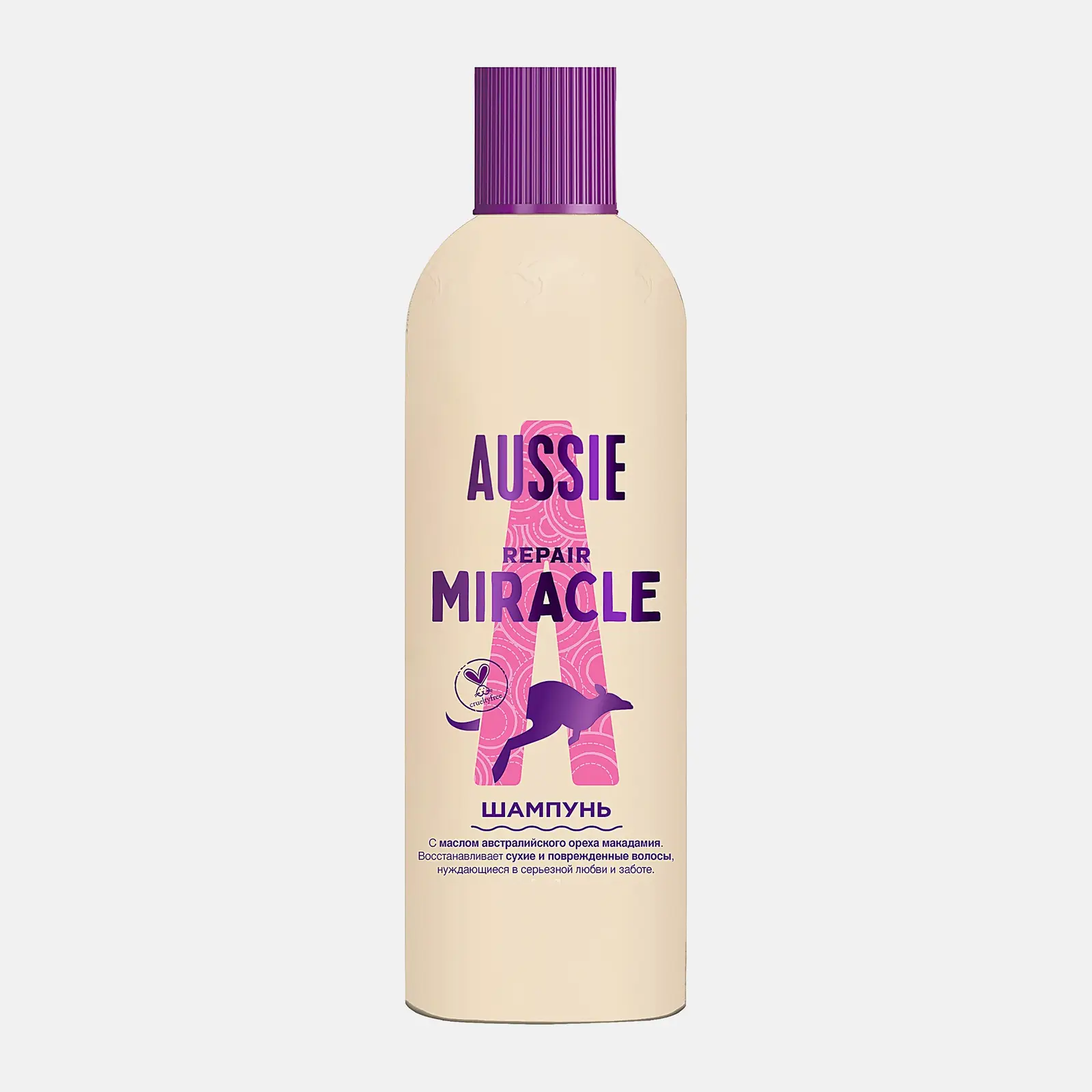 Шампунь Aussie Repair Miracle 300мл