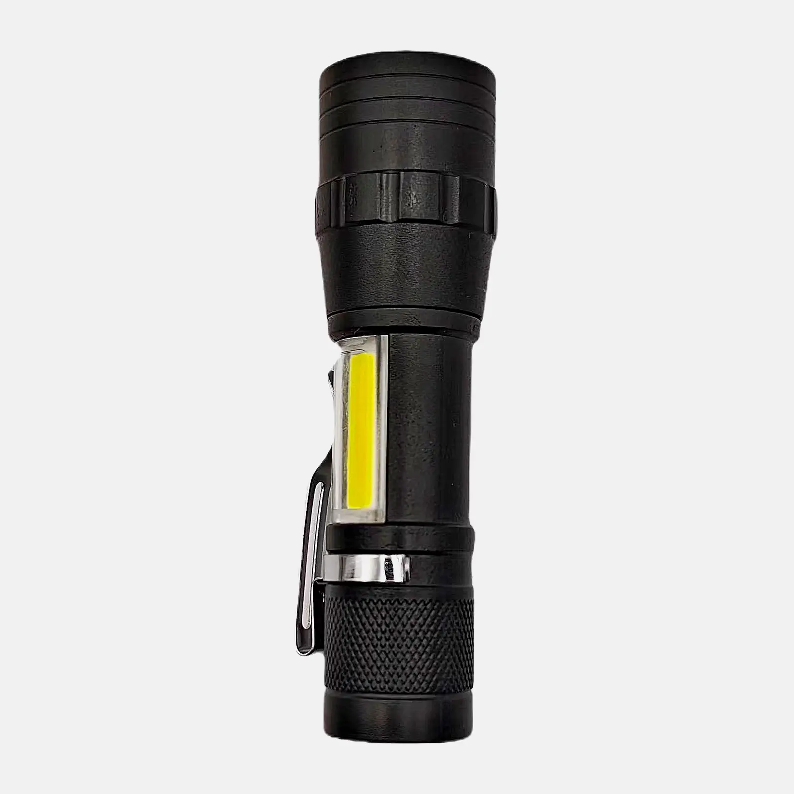 Фонарь ручной аккумуляторный Wellfort WT-FL0004 - фото 3