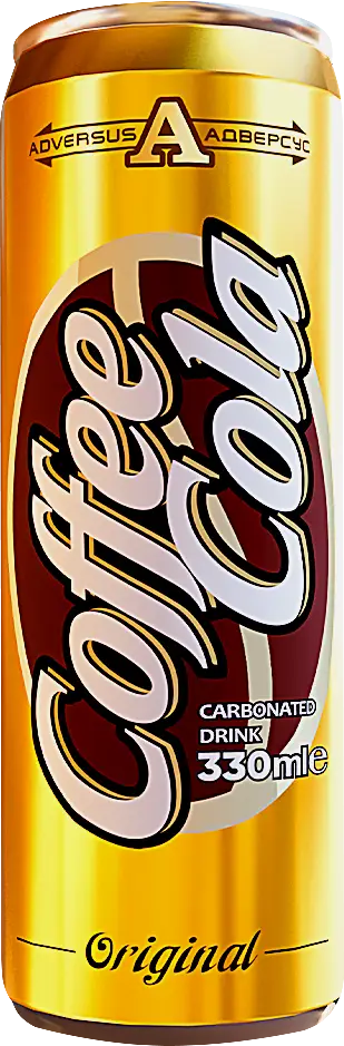 Напиток Coffee Cola безалкогольный 330мл