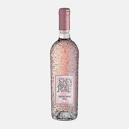 Вино She is Always Rose Пино Нуар розовое полусухое 11.5% 750мл
