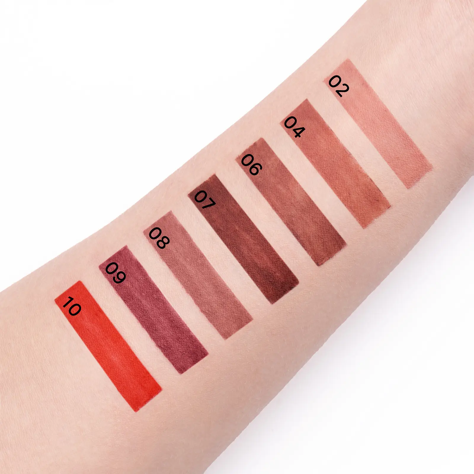 Карандаш для губ Influence Beauty Lipfluence автоматический тон 02 