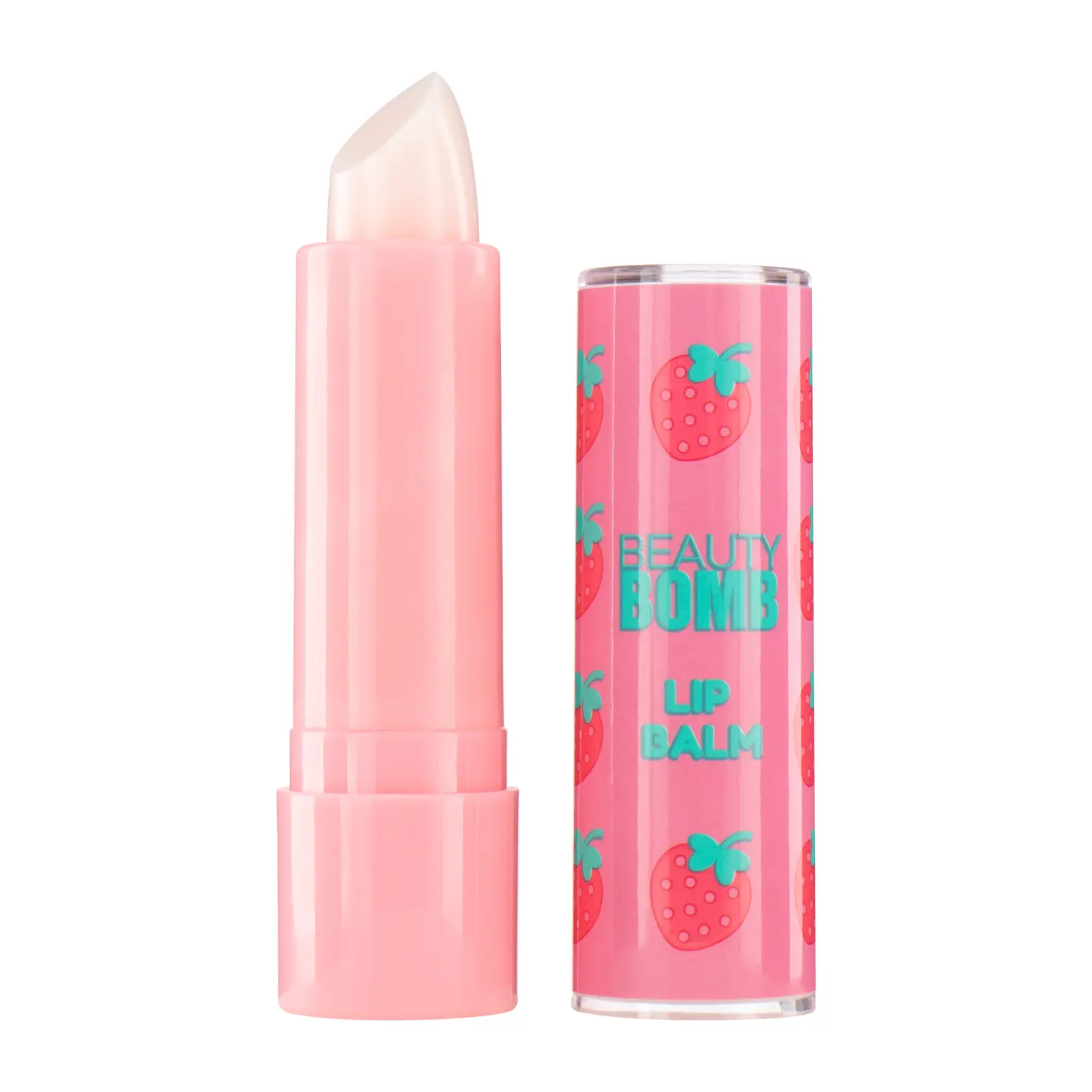 Бальзам для губ Beauty Bomb Bla-bla-balm тон 01
