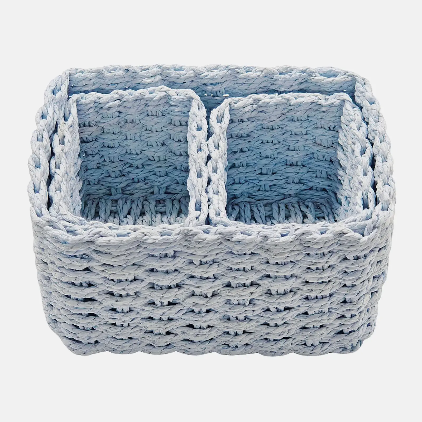 Набор корзин 24*18см 15*11см Wellfort 3шт