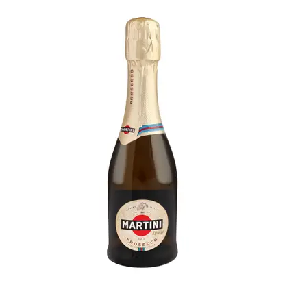 Вино игристое Martini Prosecco белое сухое 11.5% 187мл