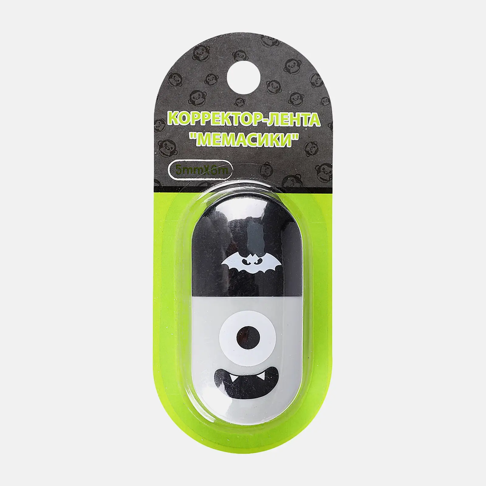 Корректор лента Мемасики в ассортименте
