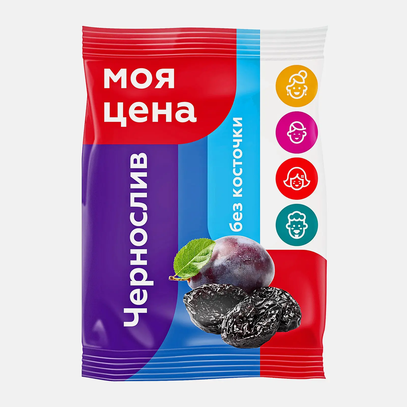 Чернослив Моя цена 100г - фото 2 Чернослив Моя цена 100г - фото 2