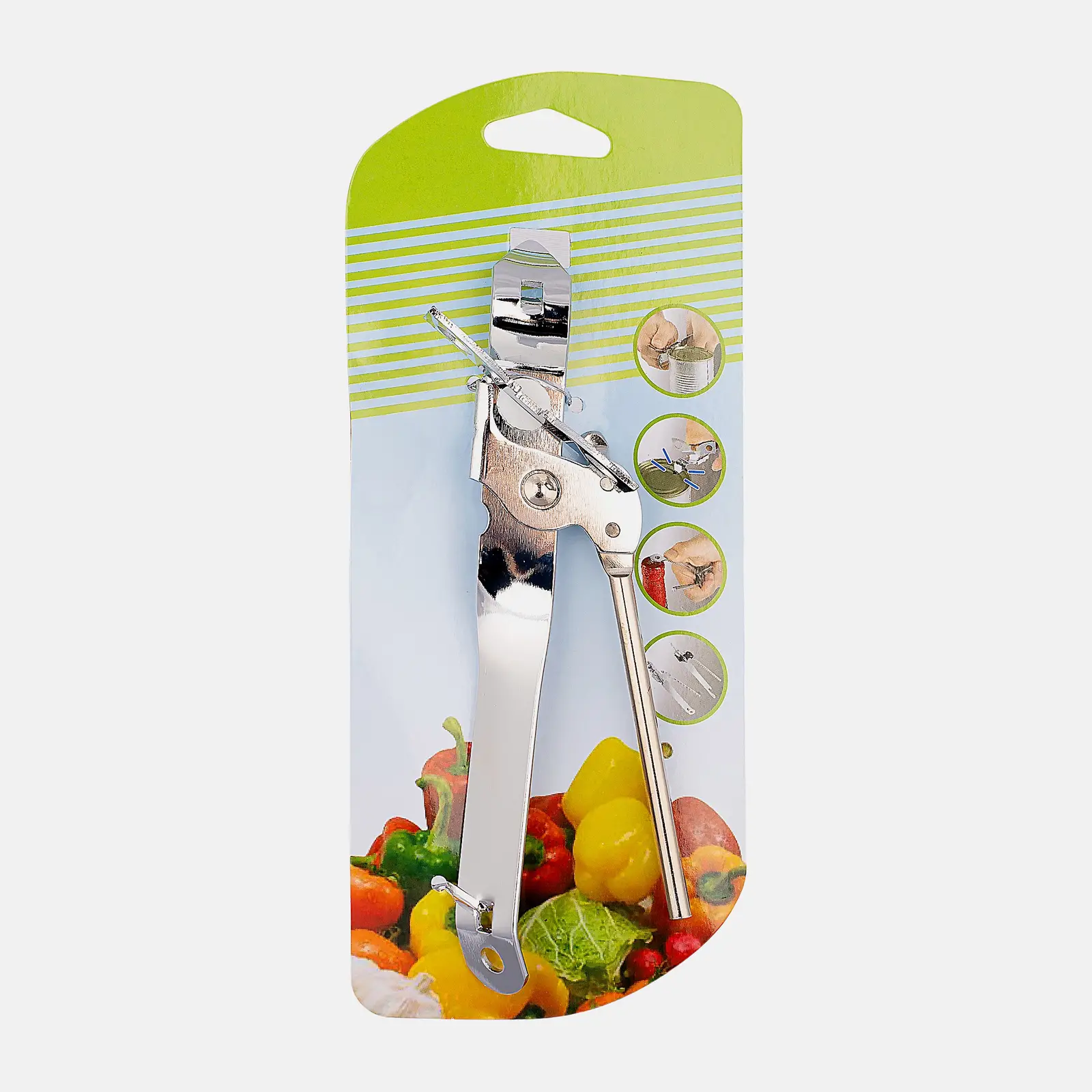 Нож консервный + открывалка