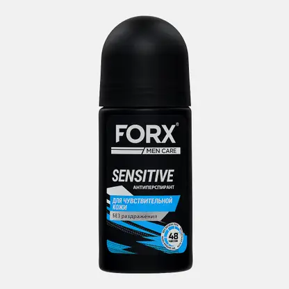 Дезодорант Forx Men Care мужской Sensitive 50мл