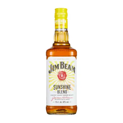 Виски Jim Beam Sunshine blend 40% 700мл