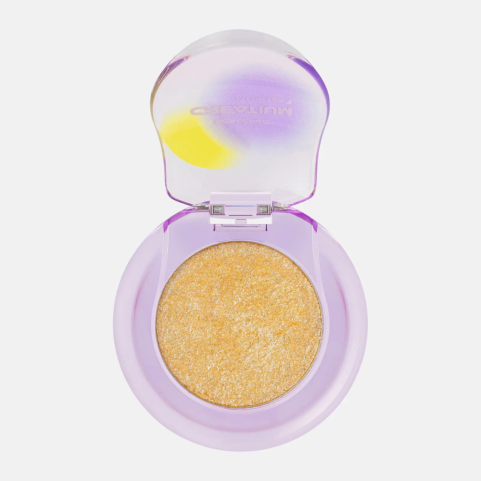 Тени для век Influence Beauty Creatium тон 01