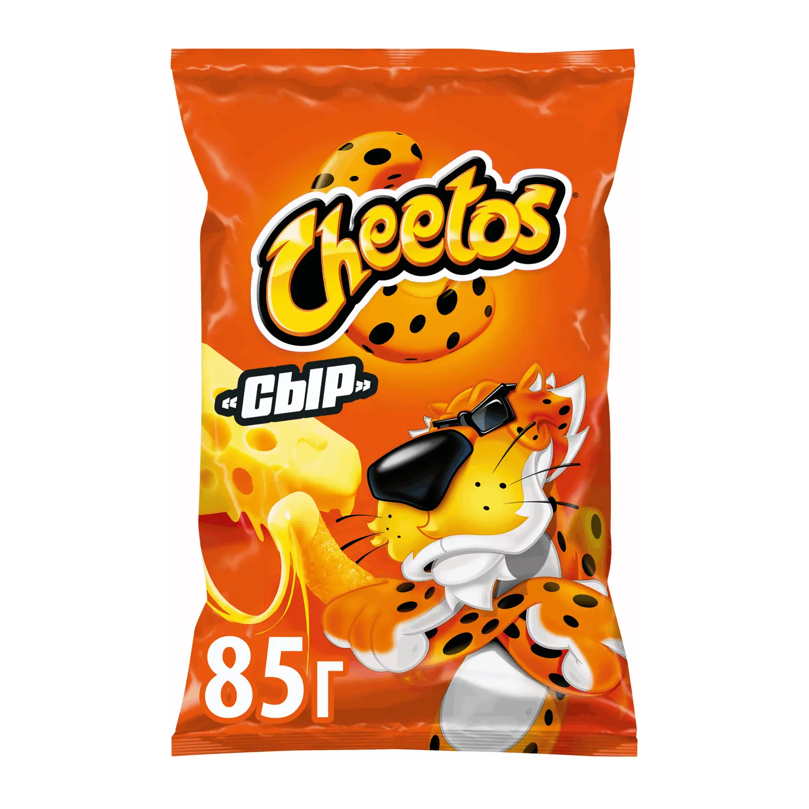Изображение товара Палочки кукурузные Cheetos Сыр 85г