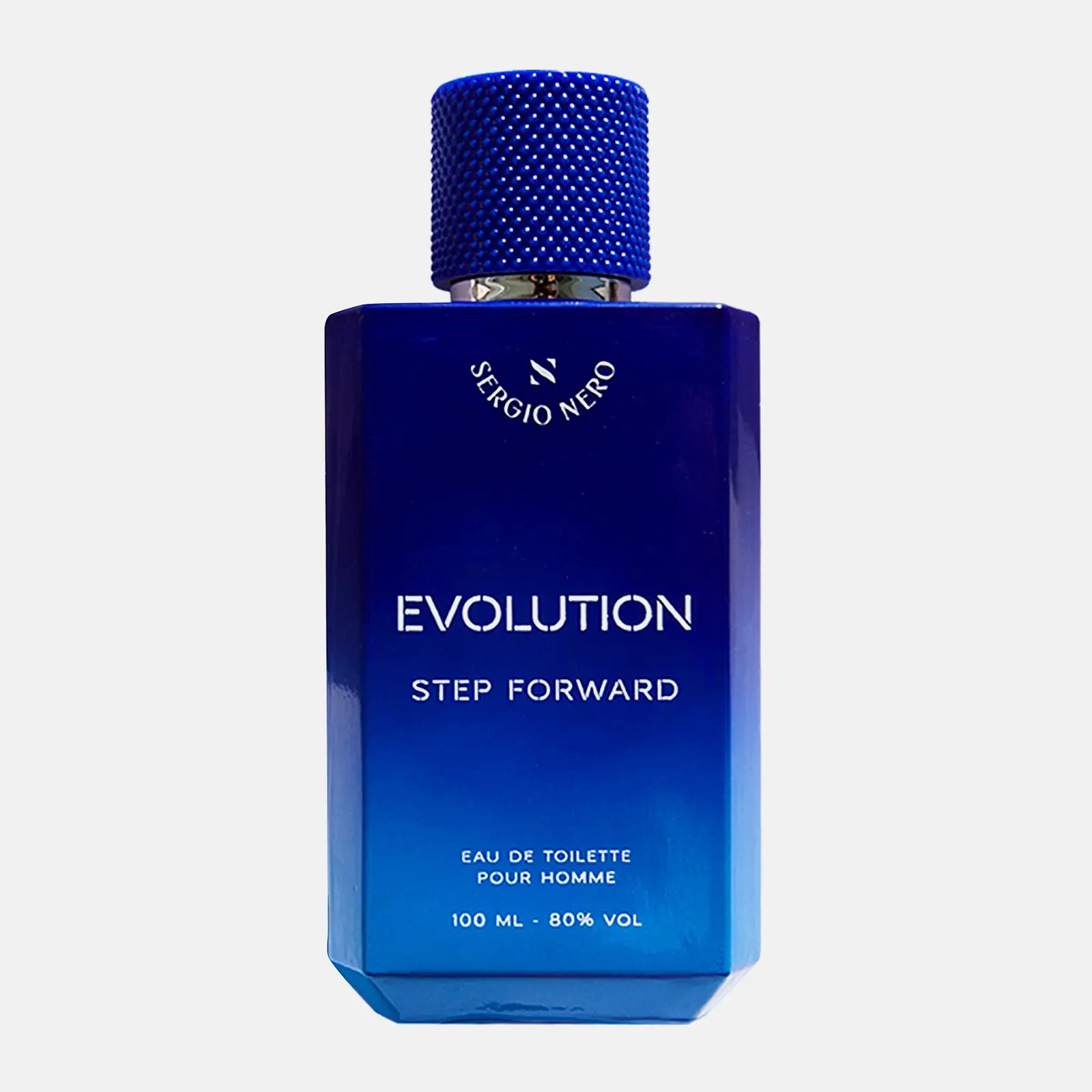 Туалетная вода Evolution Step Forward Sergio Nero мужская 100мл