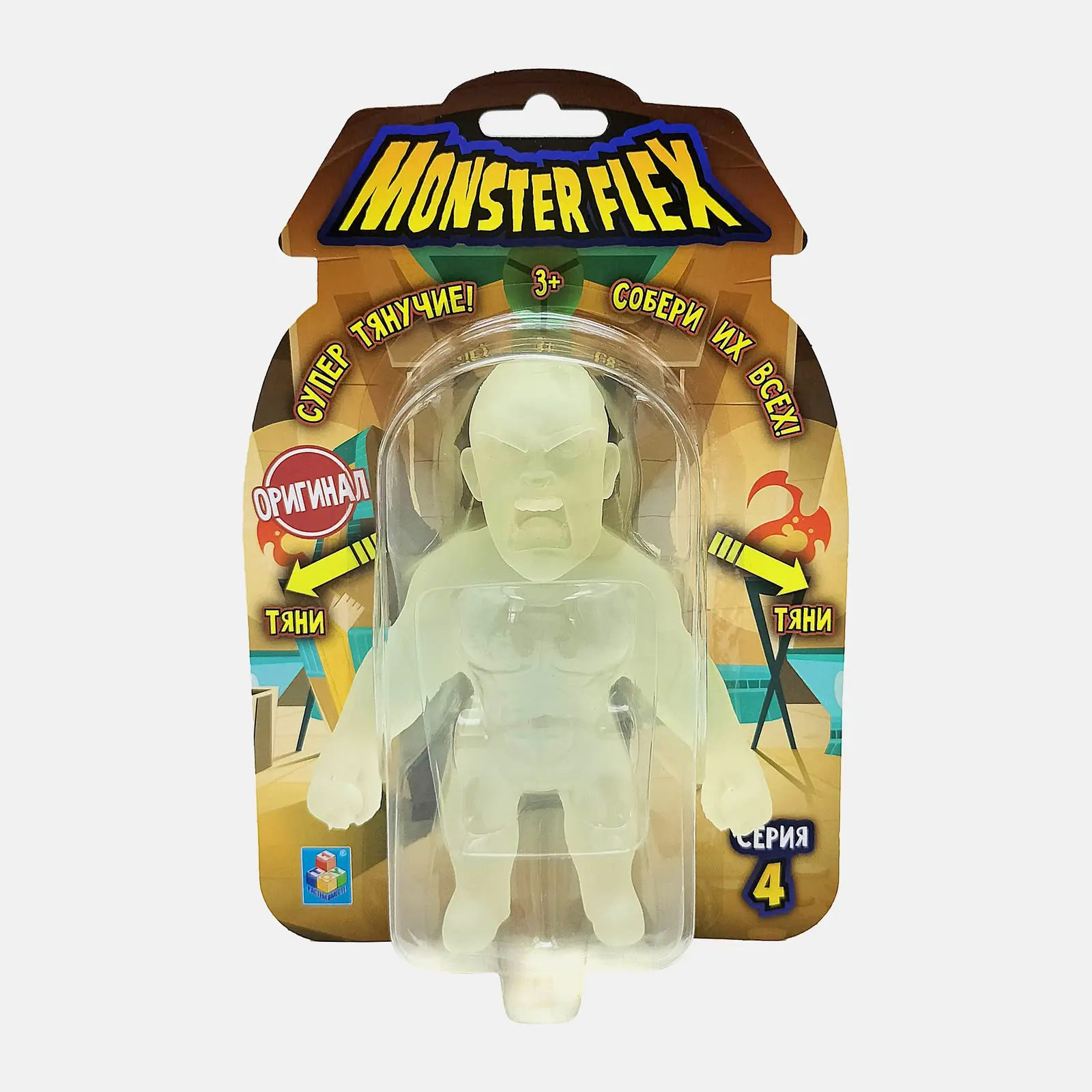Игрушка Monster Flex а в ассортименте