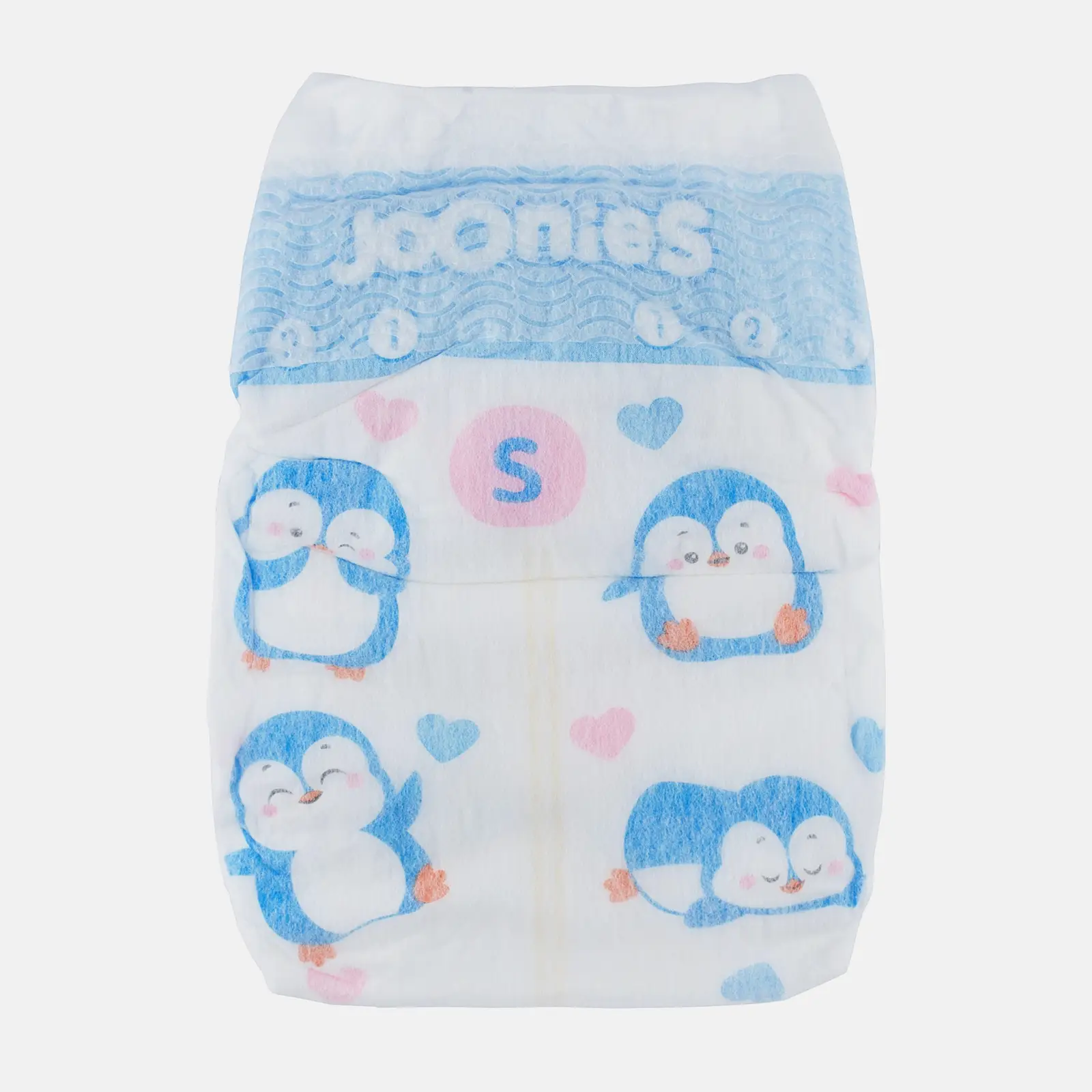 Подгузники Joonies Premium Soft р.S 3-6 кг 64шт - фото 4 Подгузники Joonies Premium Soft р.S 3-6 кг 64шт - фото 4