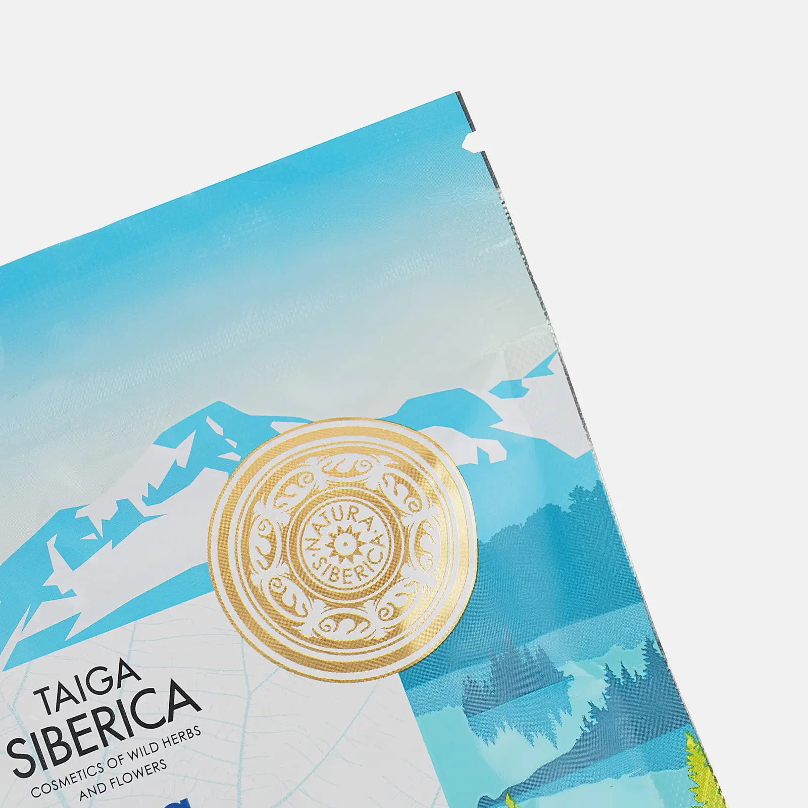 Скраб для тела Natura Siberica Doctor Taiga сухой Отшелушивающий 250мл