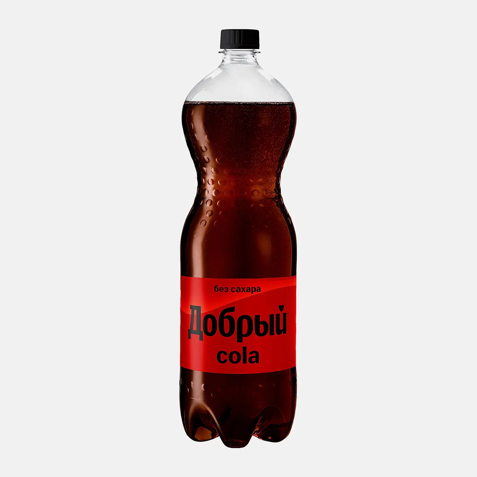 Напиток Добрый Cola без сахара 1.5л