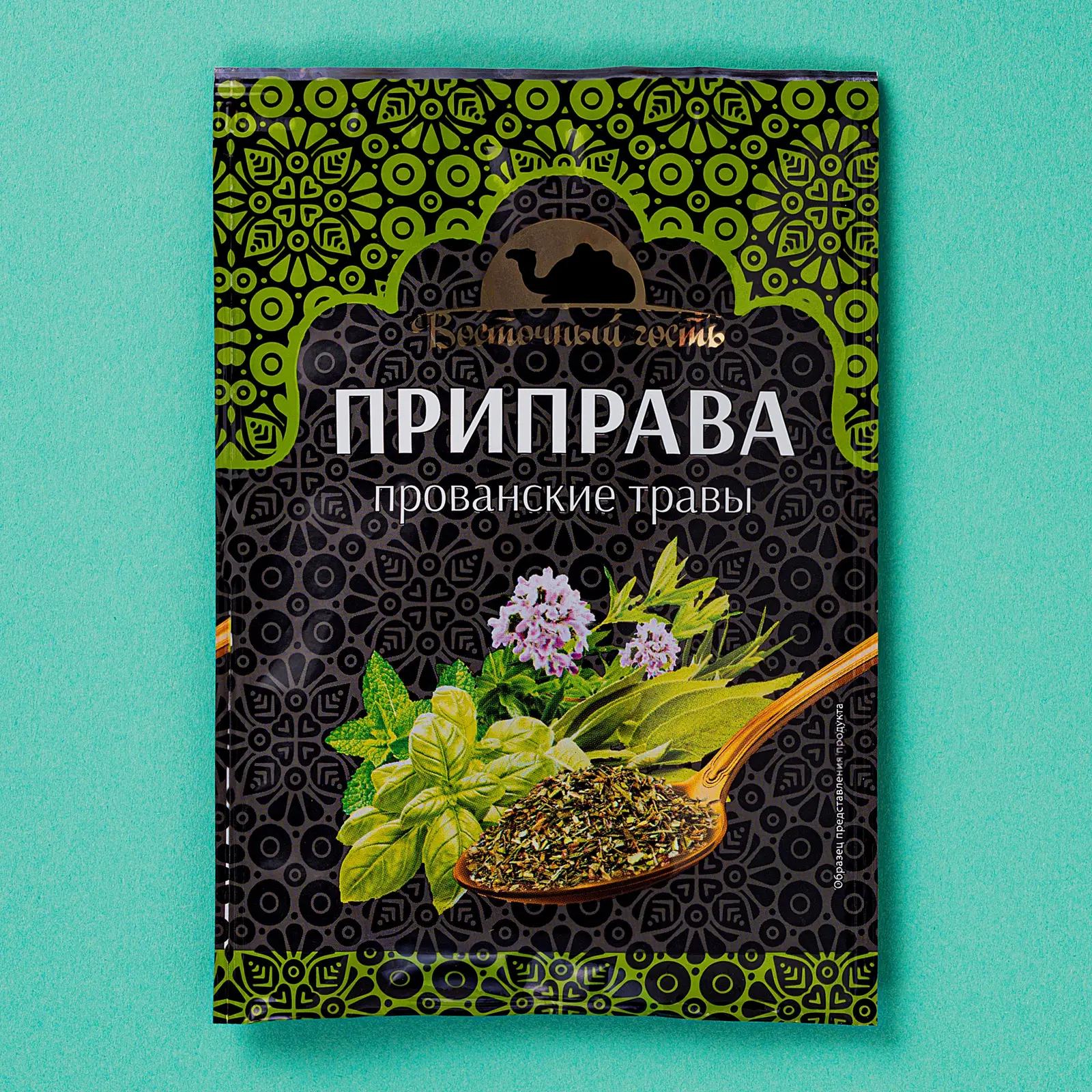 Приправа Восточный гость Прованские травы 15г Приправа Восточный гость Прованские травы 15г