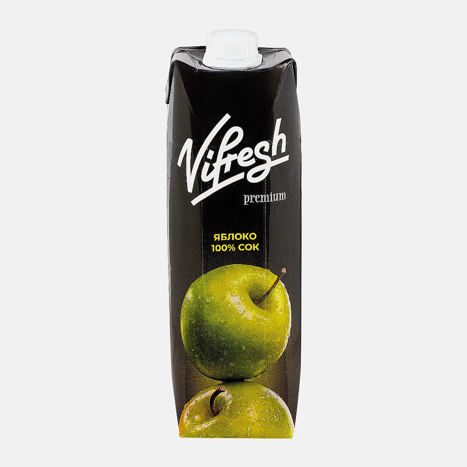 Сок Vifresh Яблоко 1л Сок Vifresh Яблоко 1л