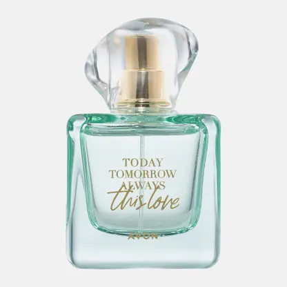 Парфюмерная вода This Love Today Tomorrow Always Avon женская 50мл