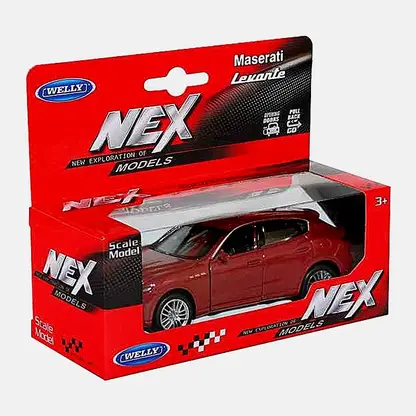 Машинка 1:38 Welly в ассортименте