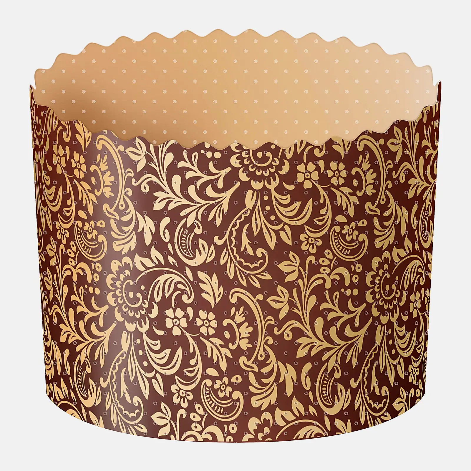 Изображение товара Формы для куличей 11*8.5см 3шт