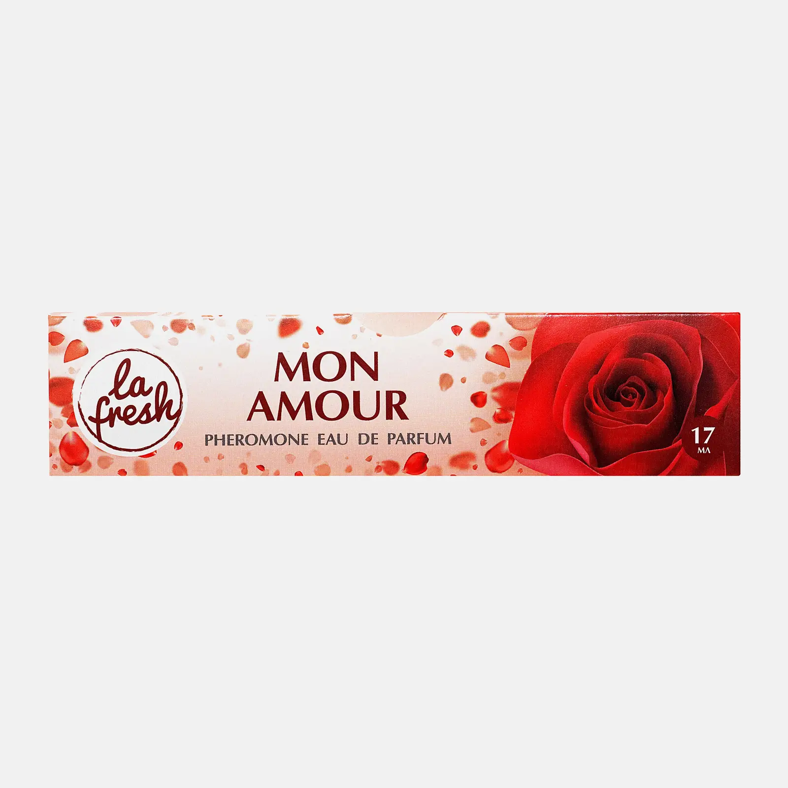 Парфюмерная вода Mon Amour с феромонами La Fresh женская 17мл - фото 3