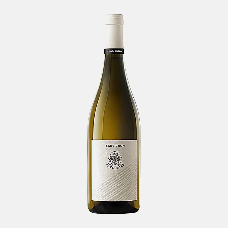 Белое вино Sauvignon сухое Maccan 13% 750мл Белое вино Sauvignon сухое Maccan 13% 750мл