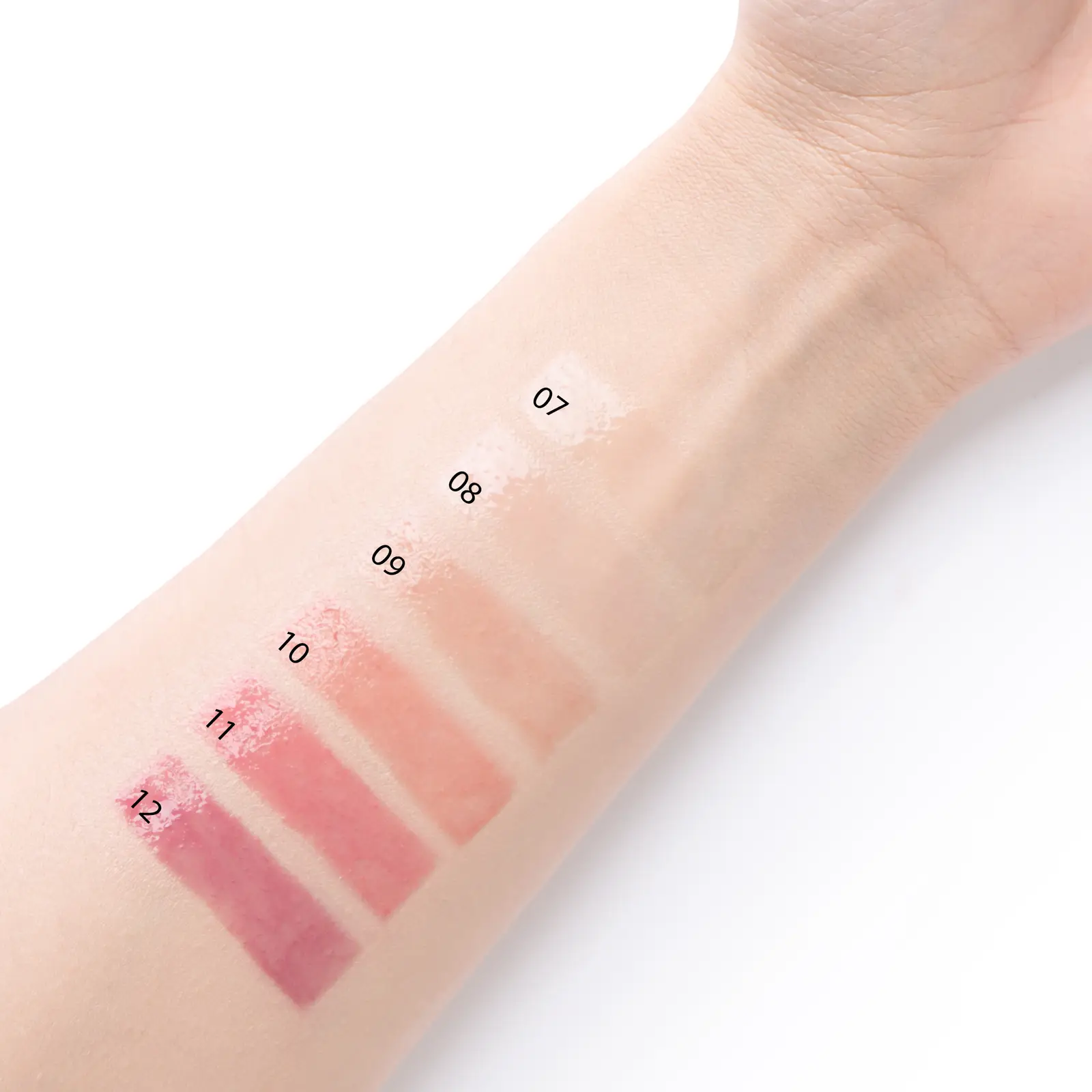 Блеск для губ Influence Beauty Plexiglass тон 12 