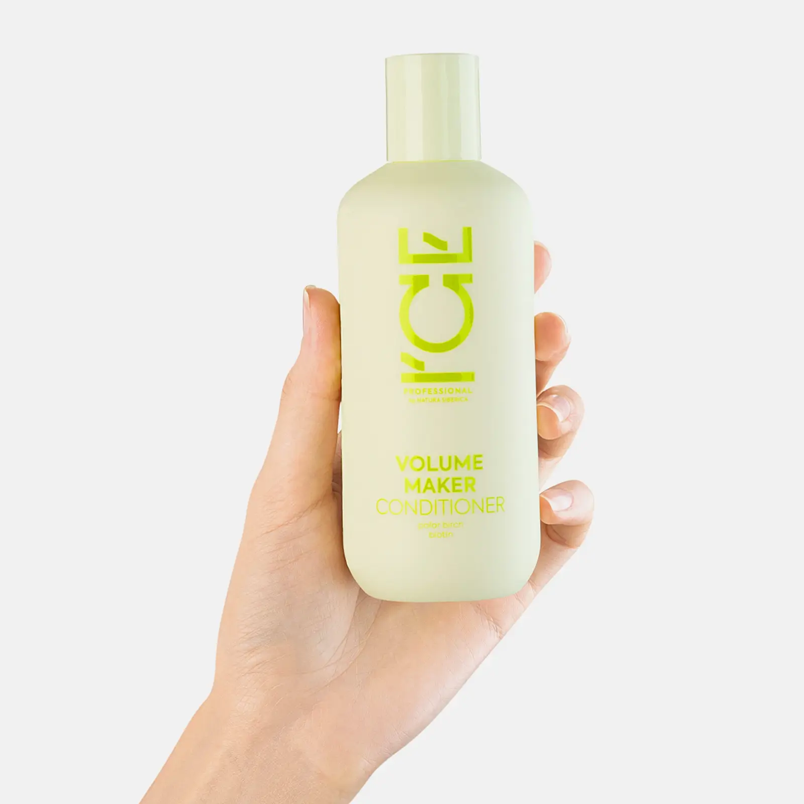 Кондиционер для волос Ice Take It Home Volume Maker объем 250мл