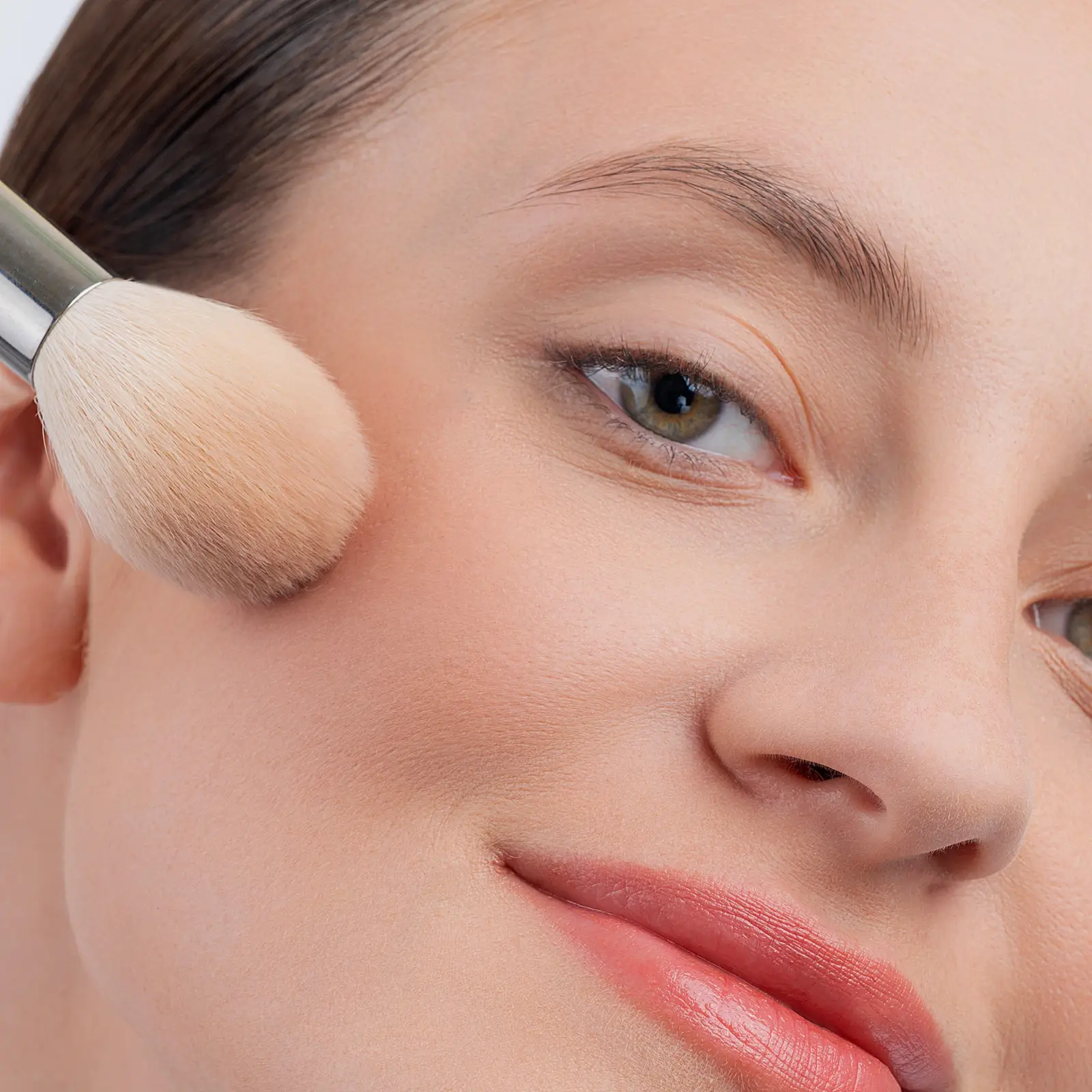 Румяна для лица Influence Beauty Soft Skills компактные тон 06 