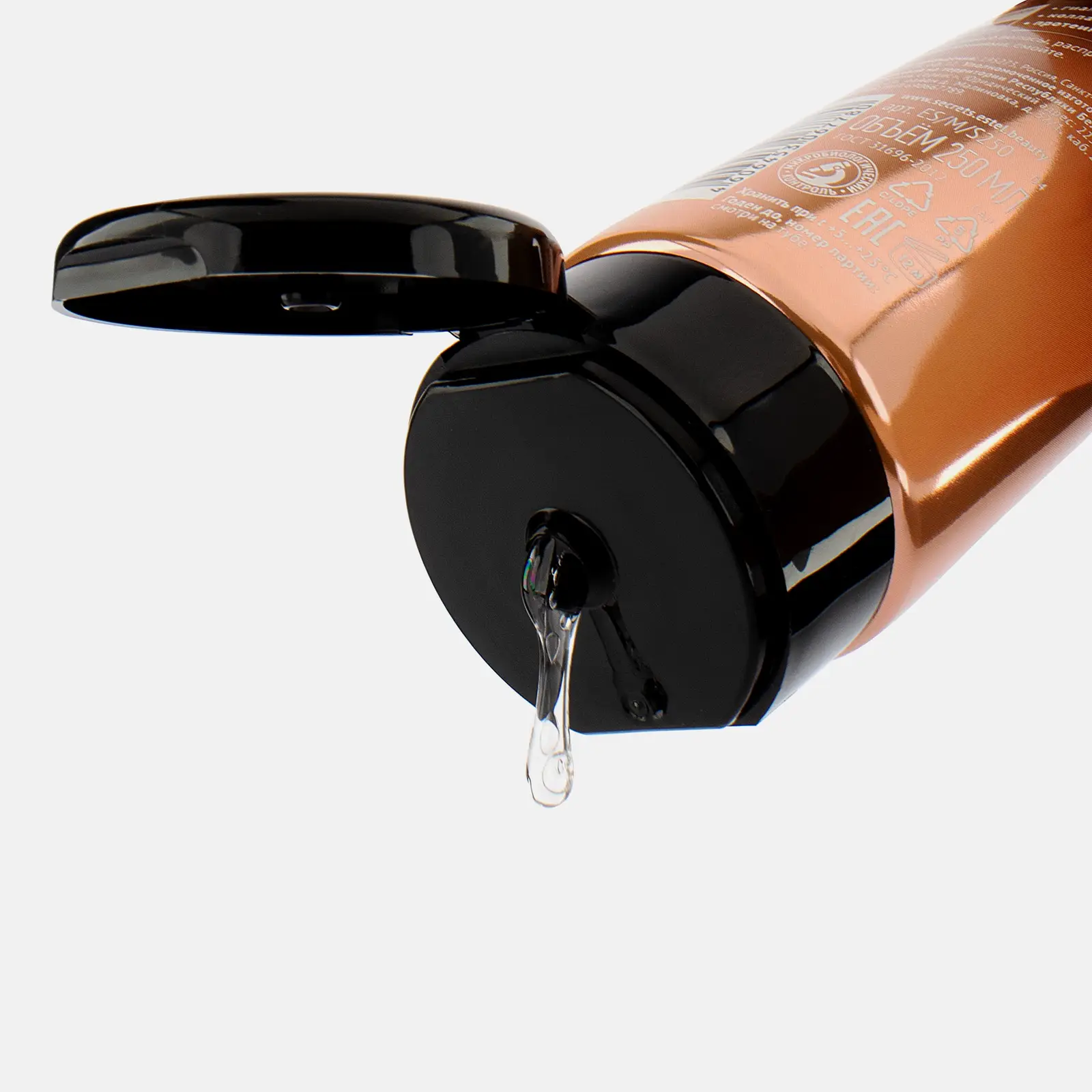 Шампунь-уход Estel Secrets мультифункциональный для всех типов волос 250мл