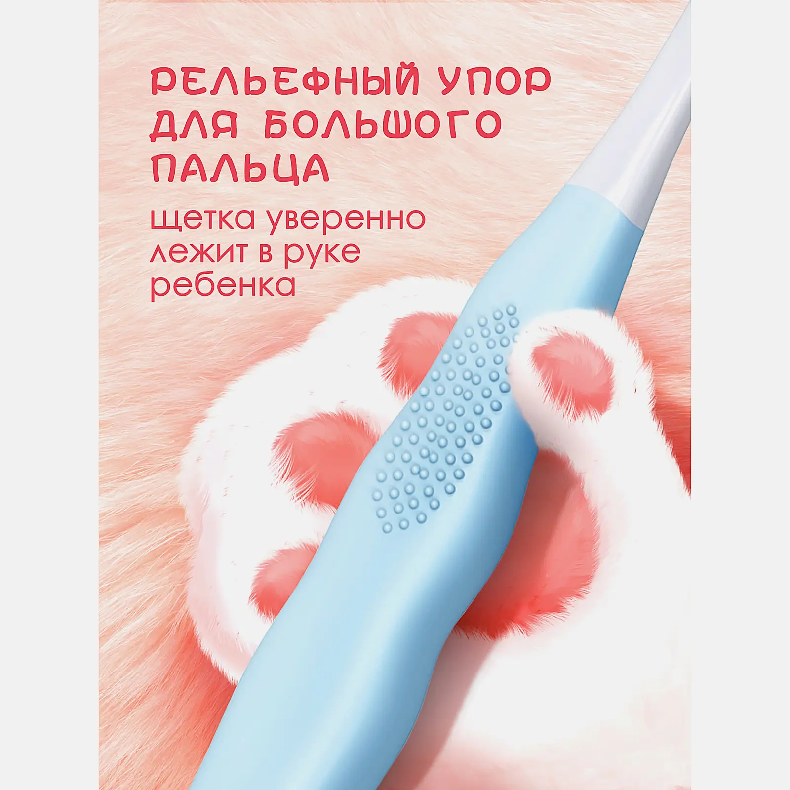 Зубная щетка Cushion Clean Kids2 ультрамягкая Colgate - фото 8