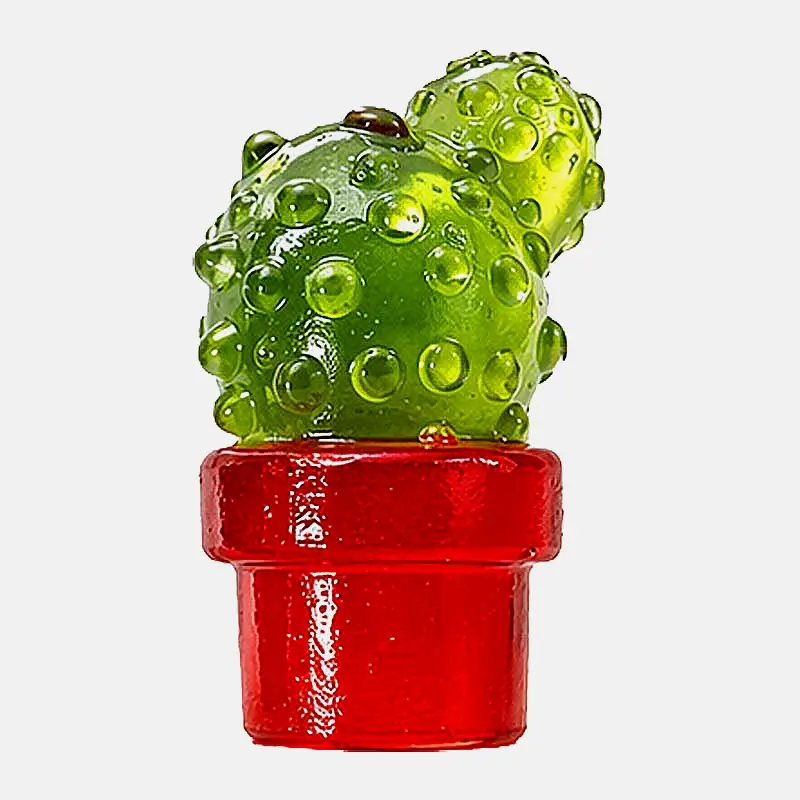 Мармелад жевательный со вкусом кактуса и клубники Juuums 70г - фото 5 Мармелад жевательный со вкусом кактуса и клубники Juuums 70г - фото 5