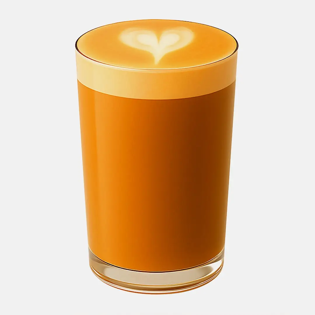 Изображение товара Кофе Флэт Уайт на кокосовом молоке 250 мл готовый напиток Тандер